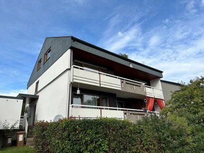 4 Familien-Wohnhaus mit viel Wohnfläche (ca. 335,82 m²) in 71554 Weissach i.T.