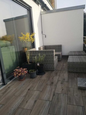 Helle 3-Zimmer-Wohnung mit Balkon in Sandhausen