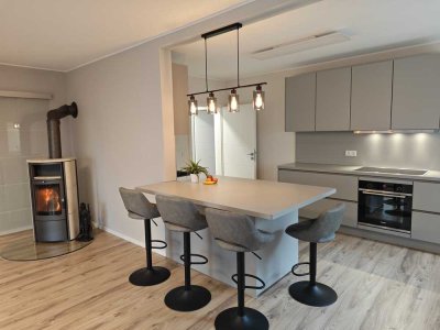 Moderne 3-Zimmer-Wohnung mit großem Hobbyraum & 2 Terrassen in KL-Dansenberg