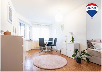 Kapitalanleger aufgepasst - Vermietete 2-Zimmer Wohnung in Tiengen