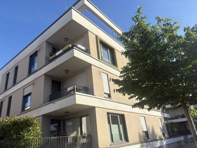 Apartment direkt an der Queich/Landau Stadt