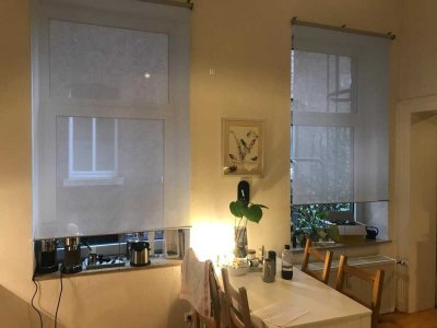 Schöne ruhige 2-Zimmer-Wohnung in Aachen Südstr.