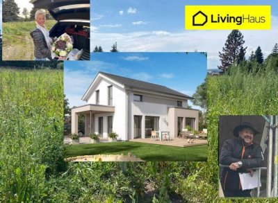 SICHERN SIE SICH UND IHRER FAMILIE EINE GLÜCKLICHE ZUKUNFT - IN IHREM EIGENEN HAUS!