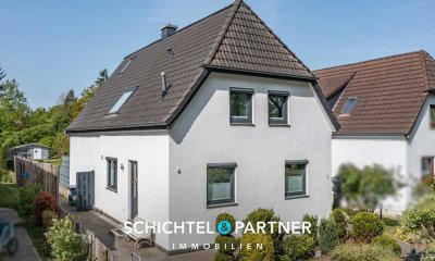 Bremen - Horn | Kernsaniertes Einfamilienhaus mit Sonnenterrasse & tollem Garten in bevorzugter Lage