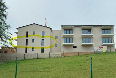 Neubau Kfw40; Hochwertige 3-Zimmer-Wohnung in Passau-Heining;