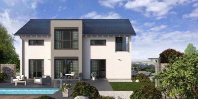 Ihr neues Zuhause - Einfamilienhaus Prestige 2 mit modernem Raumkonzept