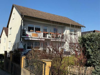 Zweifamilienhaus in Straubing-Alburg als Kapitalanlage oder zur Eigennutzung zu verkaufen