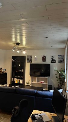 1-Zimmer Wohnung in Stuttgart mit Einbauküche