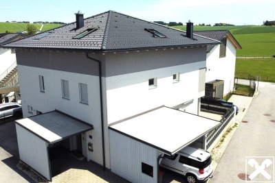 Doppelhaushälfte in Wimpassing