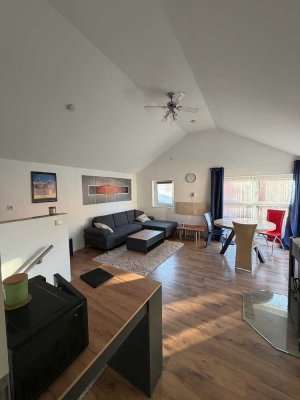 Charmantes 2-Etagen-Haus mit ca. 50m² und Garage
