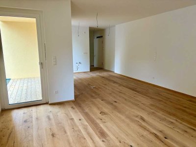 *Erstbezug Neubau KfW 40* Balkon / Tageslichtbad / keine Index- oder Staffelmiete