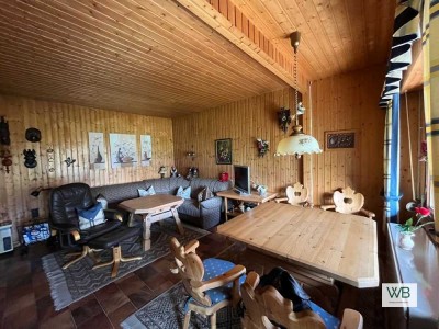 Ein originales Stück Bokensdorf!
Haus mit Zugang zum See - Erbbaurecht