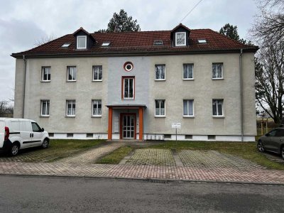 [**ERSTBEZUG**] 2-Raum-Wohnung in Böhlen ab 01.10.2025 in ruhiger Lage mit Stellplatz (aktuell in Sa