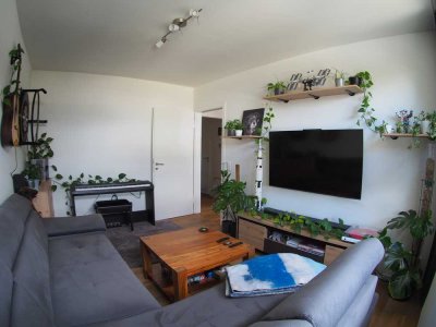 2-Zimmer-Wohnung im Frankenberger Viertel