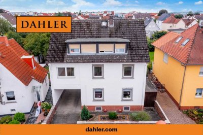 Das perfekte Zuhause für Ihre Familie in Walldorf