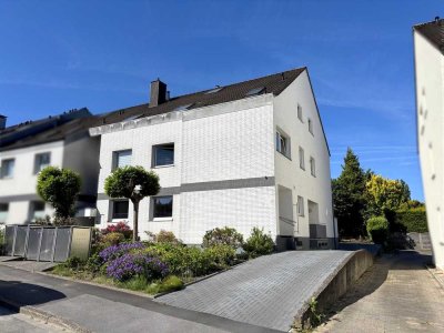 Dortmund-Loh: Gepflegte Erdgeschosswohnung mit ca. 128 m² Wohnfläche und weiteren Zimmern