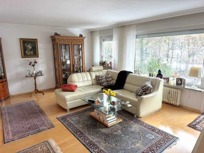 3-Zimmer-Erdgeschoss-Wohnung in München-Untergiesing zu verkaufen