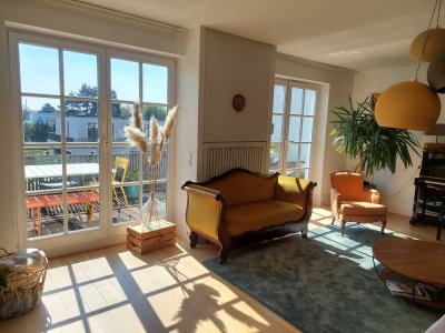 Luxuswohnung - 4 Zimmer 180m² Zoopark
