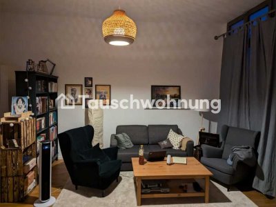 Tauschwohnung: Tausche 2-Zimmer-Wohnung in Nauener Vorstadt