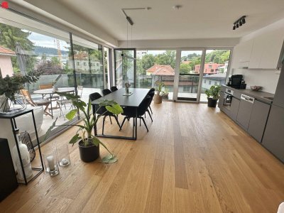 Exklusive Anlegerwohnung mit großer Terrasse in Geidorf!