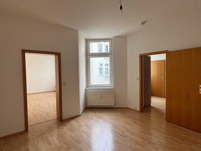 Nette 2-Raum-Wohnung auf dem Werder