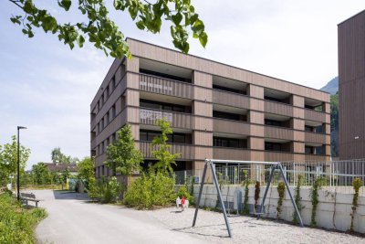 sonnige 4-Zimmerwohnung mit großer Terrasse I Top A10