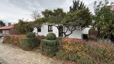 Stilvoller Bungalow mit eindrucksvoller Aussicht