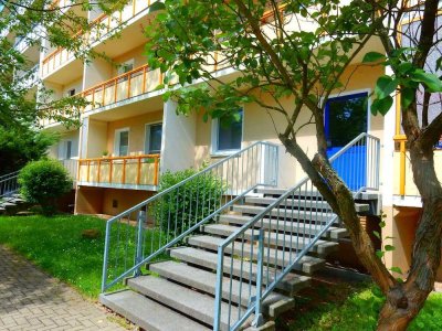 Herzlich willkommen - Wohlfühlwohnung mit Duschbad! Einzugsbonus inklusive!