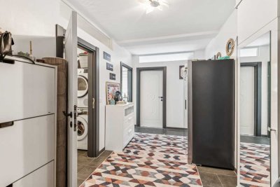 Barrierefrei! Sanierte moderne 3 Zimmerwohnung in W-Vohwinkel!