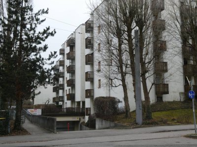2-Zimmerwohnung in Salzburg/Lehen