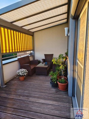 Top Anlegerwohnung mit 3 Zimmern &amp; Balkon! Mieter bereits vorhanden!