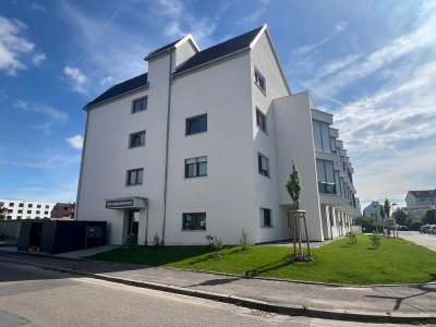 Moderne 2- Zimmerwohnung in Crailsheim Kernsaniert