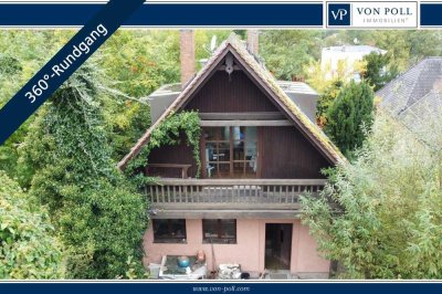 VON POLL|Einfamilienhaus in begehrter Roßtaler Lage