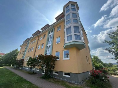 Moderne DG - Maisonettenwohnung mit Dachloggia (WE 1.7) in der Charlottenlust zu vermieten