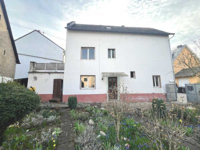 Mit Eigenleistung das Eigenheim erschaffen. In Rübenach!
