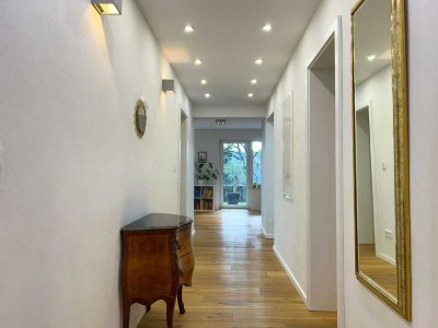 Großzügige 5,5-Zimmer Wohnung mit gehobener Ausstattung in Stuttgart-Hoffeld