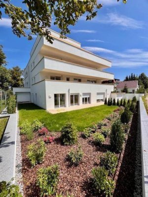 Luxuswohnung in Bestlage zu vermieten - 3-Zimmer-Wohnung mit großer Terrasse &amp; Garten