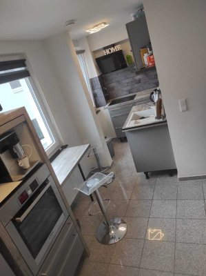 Möblierte gepflegte 2 Zimmer Wohnung Marktplatz Birkenfeld