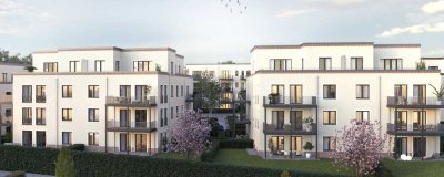 Exklusive Penthouse Wohnung in Solingen-Wald - Erstbezug