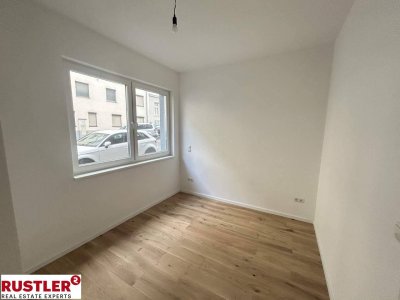 Muhr 58 | Erdgeschosswohnung mit sonniger Terrasse | Erstbezug