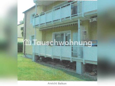Tauschwohnung: 3-Zi Wohnung Top-Lage in Germering