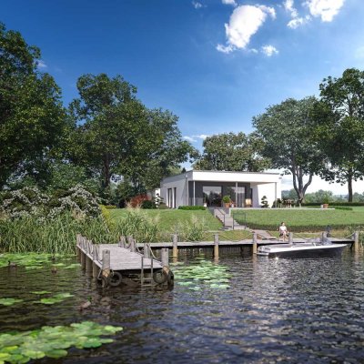 Bungalow für die kleine Familie