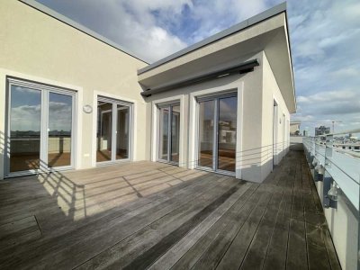 Lichtwunder - Exquisites Penthouse am Europagarten