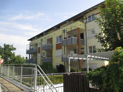 TOP Kapitalanlage! 2-Zimmer-Wohnung mit Tiefgarage & Balkon – Ruhige Lage in Bannewitz!