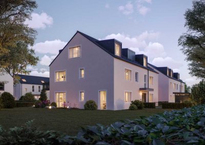 NEUBAU: Lichtdurchflutete 3-Zimmer-Wohnung mit Garten in Perlach