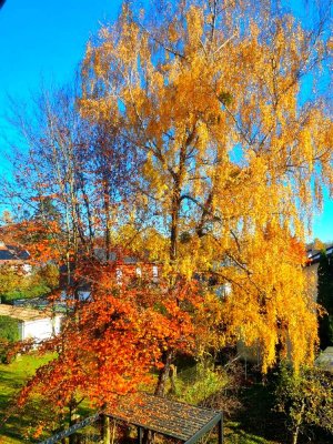 Traumhafte 3-Zi-DG-Wohnung in Eglharting – hell, ruhig und sonnig, mit idealer S-Bahn-Anbindung