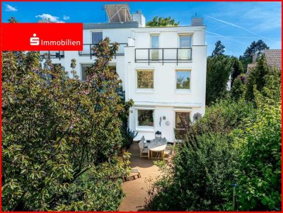 Endlich Zuhause! Traumhaftes Endreihenhaus mit Wintergarten, Garten & viel