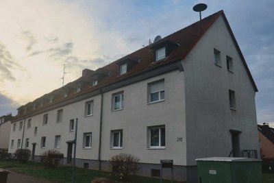 Solide Kapitalanlage: Vermietete 1,5-Zimmer-Wohnung in Hangelar