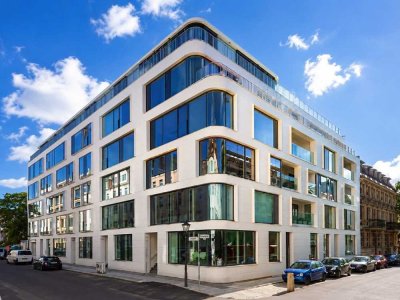 Anspruchsvolles urbanes Wohnen mit großzügiger Terrasse in Berlin-Mitte