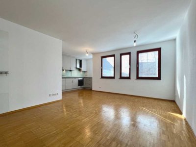 +++ Moderne 2-Zimmerwohnung im Zentrum von Heppenheim +++